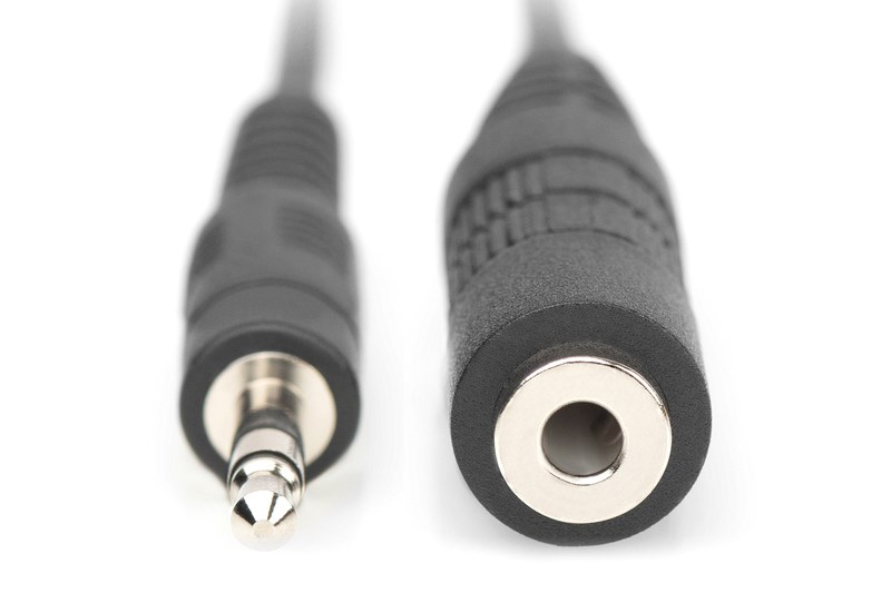 ASSMANN AK-510200-030-S 2.5m Stereo Uzatma Kablosu
