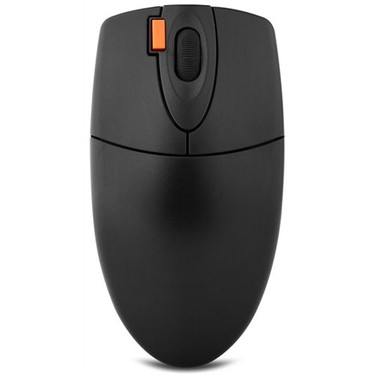 Everest SM-601 Usb Siyah Optik Mouse