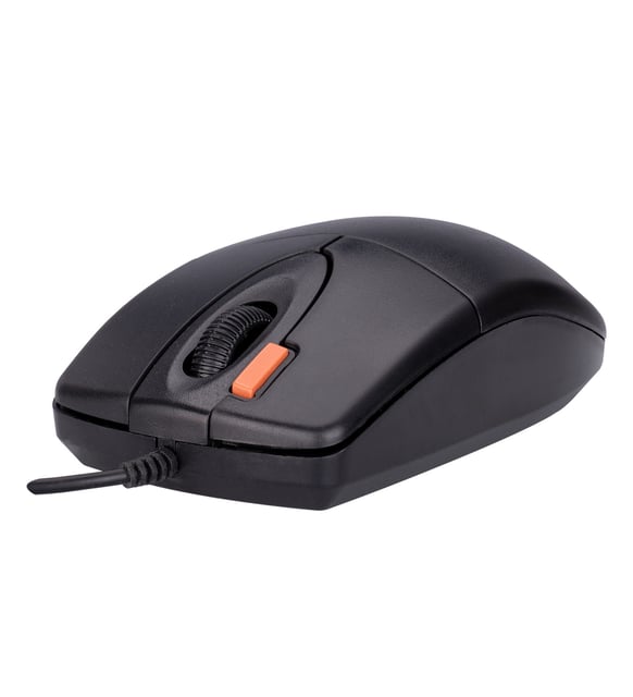 Everest SM-601 Usb Siyah Optik Mouse