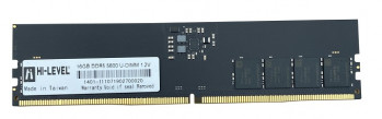 HI-LEVEL HLV-PC44800D5-16G DDR5 16GB 5600MHz CL38