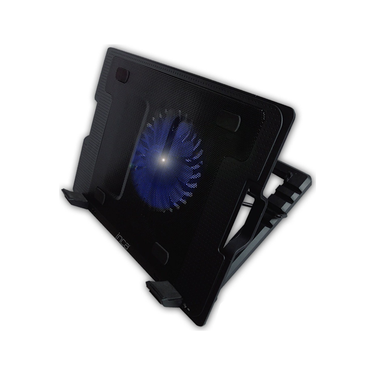 INCA INC-343FXS USB SESSIZ NB STAND SOGUTUCU ERGO