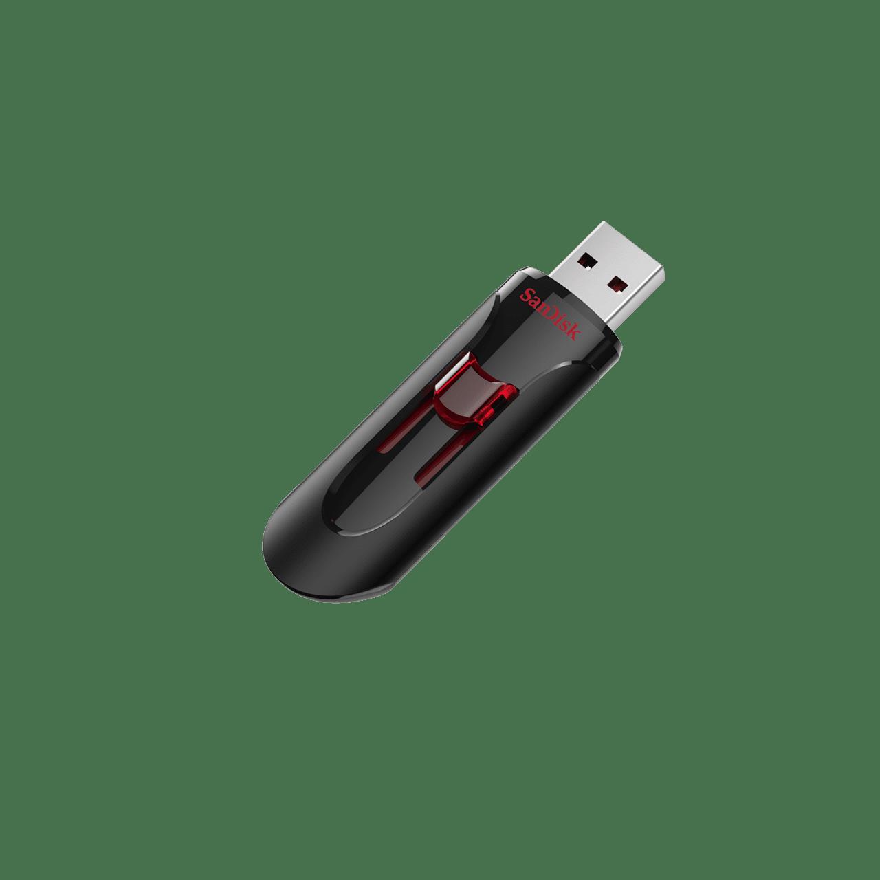 SANDISK Sandisk 64GB Cruzer Glide Usb3.0 SDCZ600-064G-G35-21732