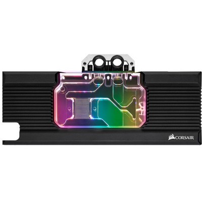 CORSAIR Hydro X Series XG7 RGB 20-SERIES GPU Water Block (2080 Ti SE)