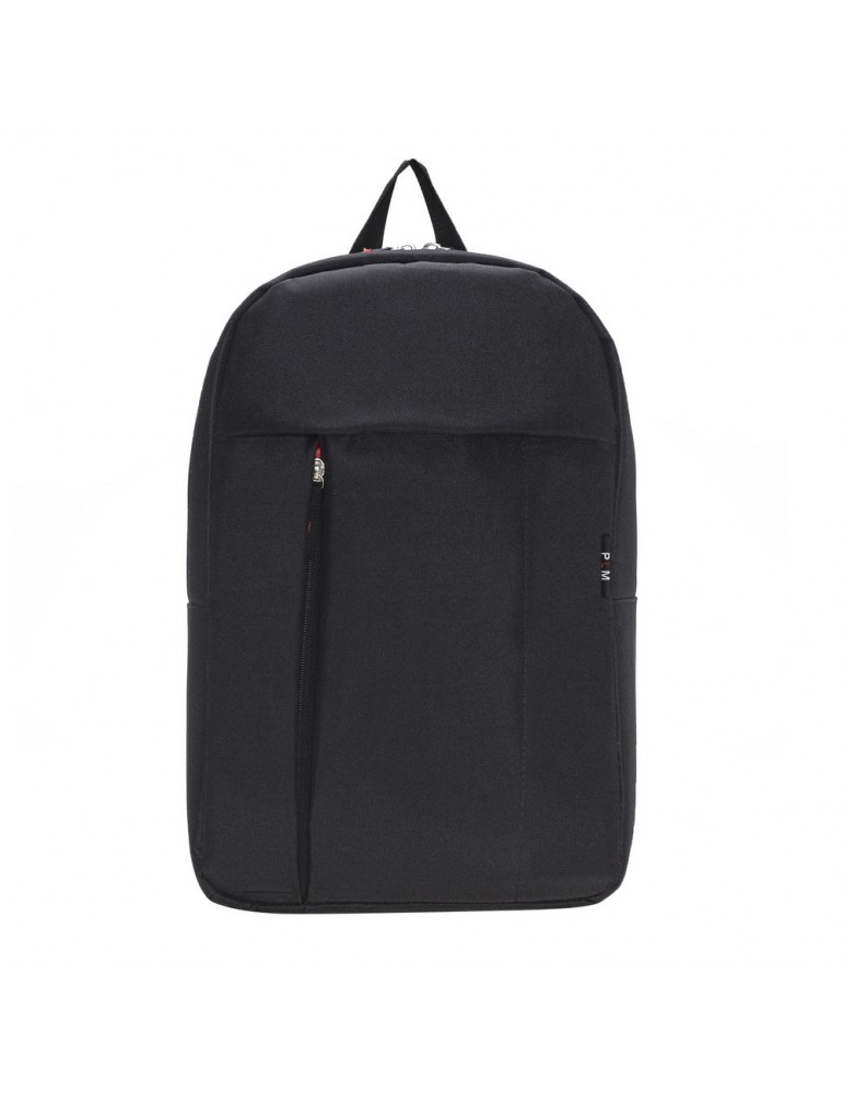 OSLO 15.6" SIYAH NOTEBOOK SIRT CANTASI (8691051587811)