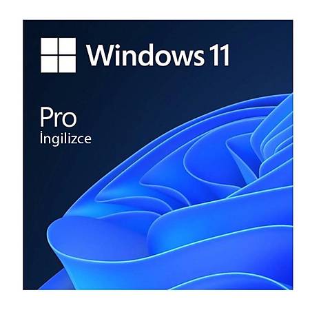 MICROSOFT Windows OEM 11 Pro 64Bit İngilizce FQC-10528