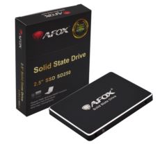 AFOX SSD 256GB 2.5'' 560-480MB/S  SATA3