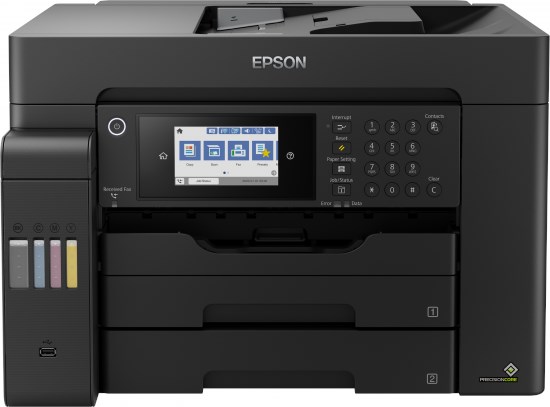EPSON L15150 COLOR TANK FOT/TAR/YAZ/FAX A3 WIFI