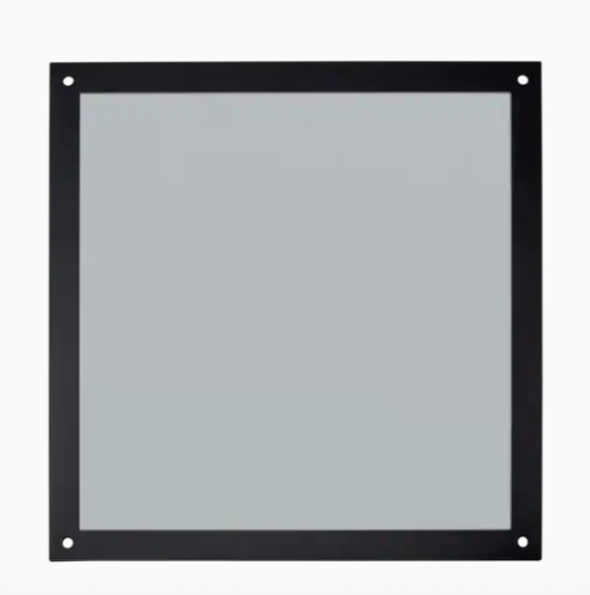 CC-8900206 Carbide 275R Tempered Glass Side Panel