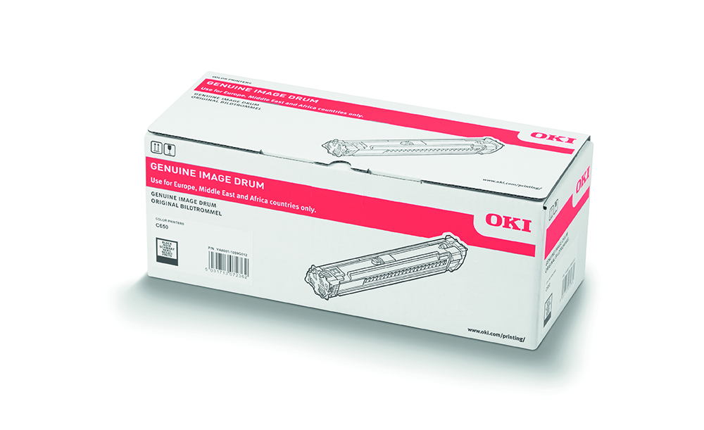 OKI 9006131 EP-CART-K-C650 SİYAH YAZICI GÖRÜNTÜLEME SİLİNDİRİ 50.000 SAYFA-32520