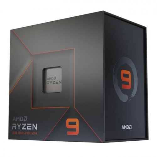 Ryzen 9 7900X AM5Pin 170W Fansız (Box)