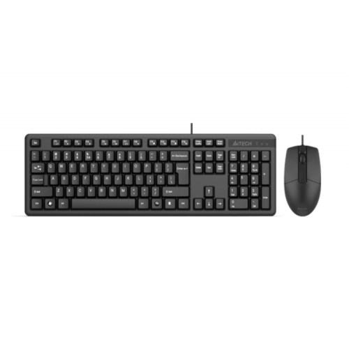 A4-TECH KK-3330 Q Klavye Mouse Set USB/MM