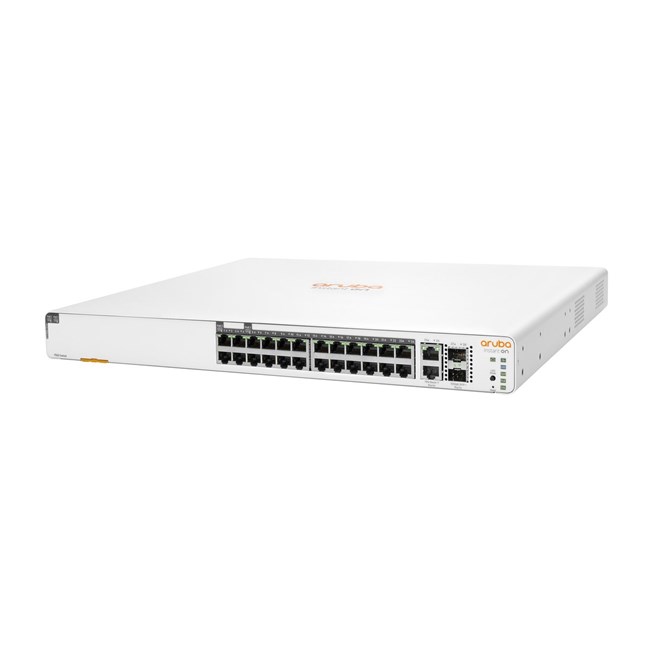 Aruba Instant On 1960-24G-PoE+ 370W (JL807A)