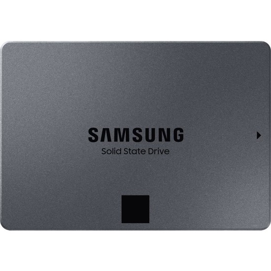 SAMSUNG 2TB 870 Qvo Sata 3.0 560-530MB/s 2.5" Flash SSD