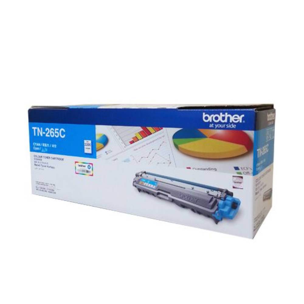 BROTHER Mavi 2200 Sayfa Lazer Toner