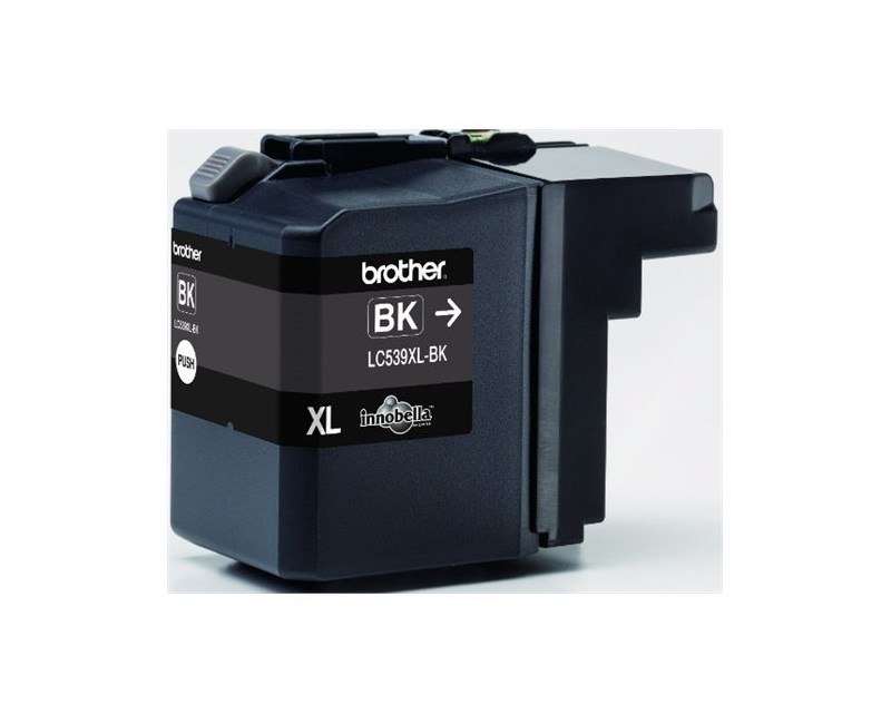 Brother LC539XLBK  DCP-J105/MFC-J200 Siyah Kartuş