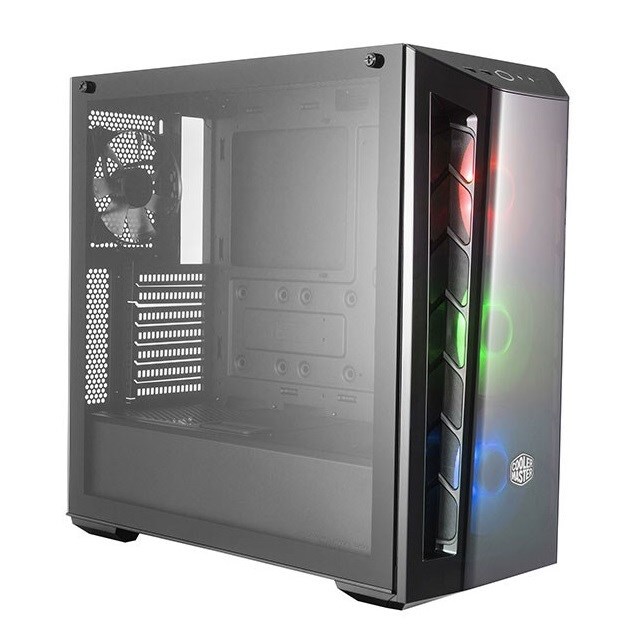 COOLERMASTER Cooler Master 650W 80+ (MB 520) Midi Tower