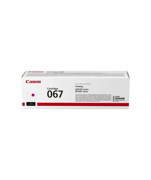 CANON CRG 067 M 5100C002AA 5100C002AA