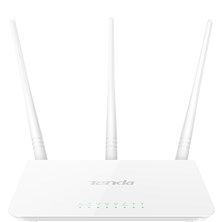 TENDA 4Port WiFi-N 300Mbps Router 3 Anten